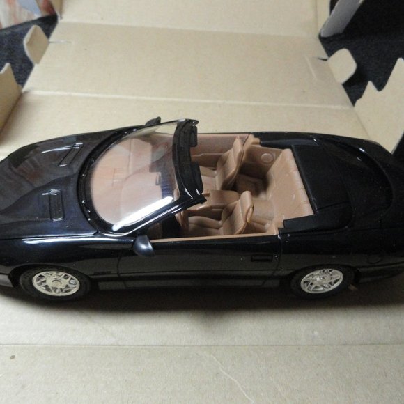 Chevy Camaro Z28 1995 Convertible Promo Plastic Car w Box~NOS~Amt/ertl - Picture 7 of 7